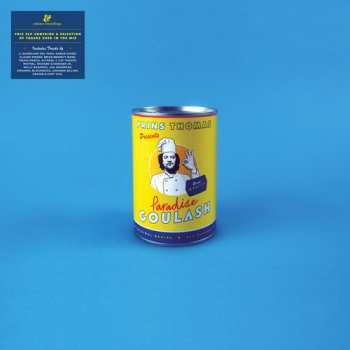 3LP Prins Thomas: Paradise Goulash