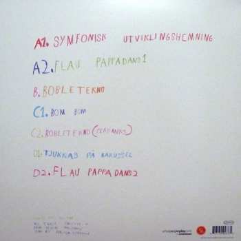 2LP Prins Thomas: Prins Thomas II