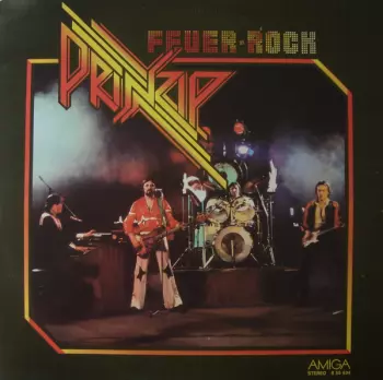 Prinzip: Feuer-Rock