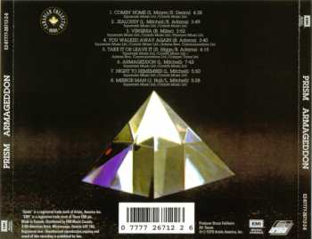 CD Prism: Armageddon