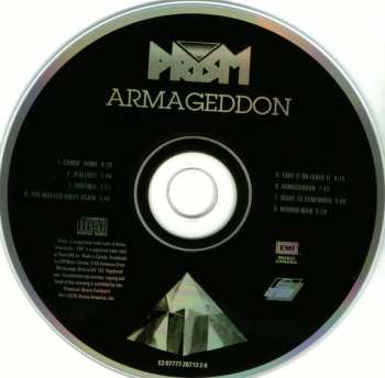 CD Prism: Armageddon