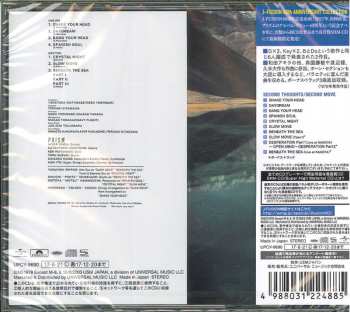 CD Prism: Second Thoughts/Second Move