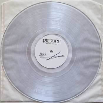 LP Pristine: The Lines We Cross CLR | LTD