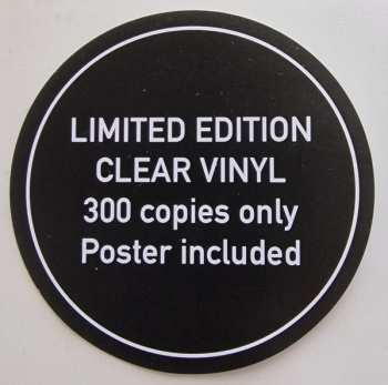 LP Pristine: The Lines We Cross CLR | LTD