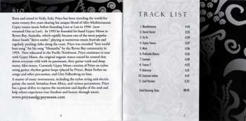 CD Deva Priyo: Gypsy Moon