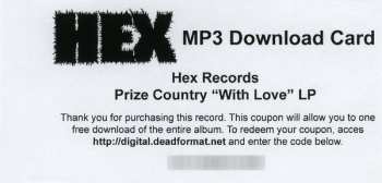 LP Prize Country: ...With Love