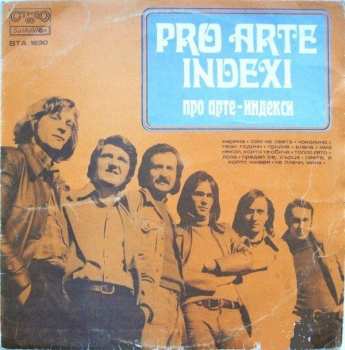 LP Pro Arte Indexi: Про Арте - Индекси