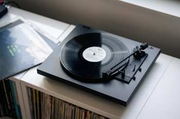 Technique audio Pro-Ject A1.2 Černá +  Pick It MME