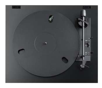 Technique audio Pro-Ject A1.2 Černá +  Pick It MME