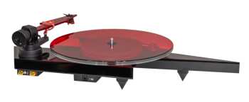 Technique audio Pro-ject AC/DC TURNTABLE