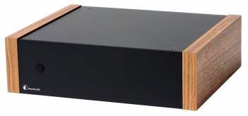 Technique audio Pro-Ject Amp Box DS2 black walnut