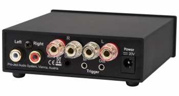 Technique audio Pro-Ject Amp Box S2