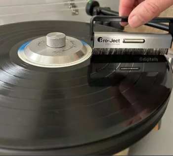 Audiotechnika Pro-Ject Brush It