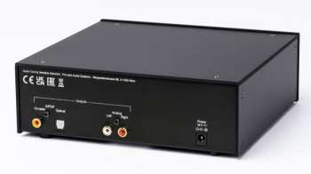 Technique audio Pro-Ject CD Box DS3 Černá