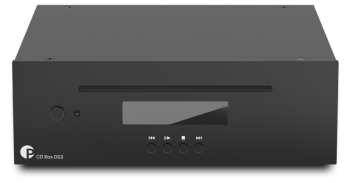 Technique audio Pro-Ject CD Box DS3 Černá