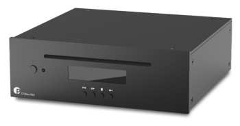 Technique audio Pro-Ject CD Box DS3 Černá