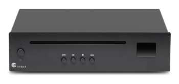 Technique audio Pro-ject CD Box E Černý