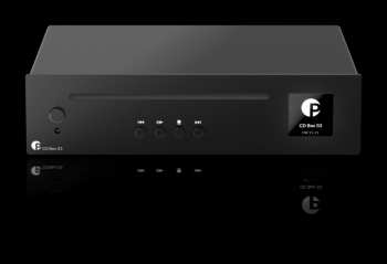 Technique audio Pro-ject CD Box S3 Black UNI