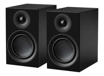 Technique audio Pro-ject Colourful Audio System E Černá