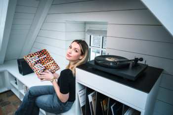 Technique audio Pro-ject Colourful Audio System E Černá