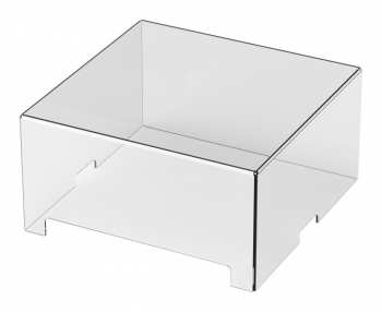 Audiotechnika Pro-Ject Cover it 2.1 - Couverture en acrylique