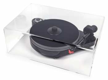 Audiotechnika Pro-Ject Cover It RPM 5 / 9 Couverture en acrylique