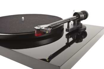 Technique audio Pro-Ject Debut E Carbon + Ortofon 2m-red Černá