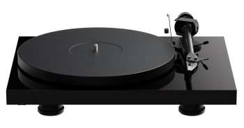 Technique audio Pro-ject Debut Evo 2 + Pick It Mm Evo - High Gloss Black
