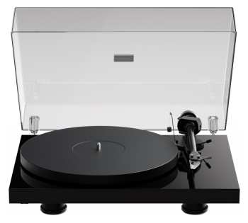 Technique audio Pro-ject Debut Evo 2 + Pick It Mm Evo - High Gloss Black