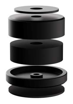 Technique audio Pro-ject Debut Evo 2 + Pick It Mm Evo - High Gloss Black