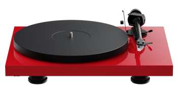 Technique audio Pro-ject Debut Evo 2 + Pick It Mm Evo - High Gloss Red