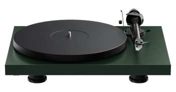 Technique audio Pro-ject Debut Evo 2 + Pick It Mm Evo - Satin Fir Green