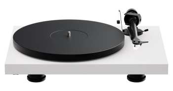 Technique audio Pro-ject Debut Evo 2 + Pick It Mm Evo - Satin White