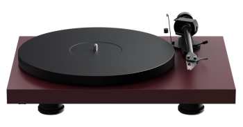 Technique audio Pro-ject Debut Evo 2 + Pick It Mm Evo - Satin Wine Red