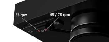 Technique audio Pro-ject Debut Pro S Balanced