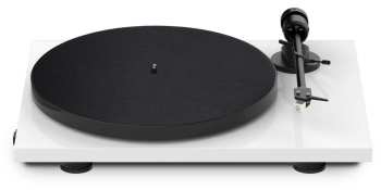 Technique audio Pro-Ject E1 BT Bílá + AT3600L