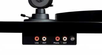Technique audio Pro-Ject E1 BT Černá + AT3600L