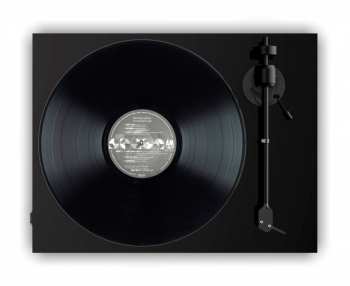 Technique audio Pro-Ject E1 BT Černá + AT3600L