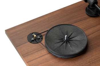 Technique audio Pro-ject E1 Ořech + AT3600L