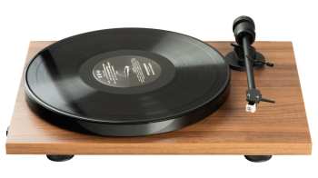 Technique audio Pro-ject E1 Ořech + AT3600L
