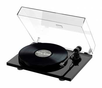 Technique audio Pro-Ject E1 Černý + OM5e
