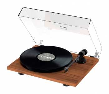 Technique audio Pro-Ject E1 Ořech + OM5e
