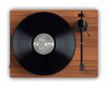 Technique audio Pro-Ject E1 Ořech + OM5e