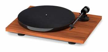 Technique audio Pro-Ject E1 Ořech + OM5e