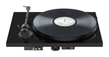 Technique audio Pro-ject E1 Phono Černá + AT3600L