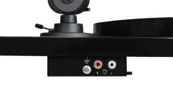 Technique audio Pro-ject E1 Phono Černá + AT3600L