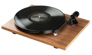 Technique audio Pro-ject E1 Phono Ořech + AT3600L
