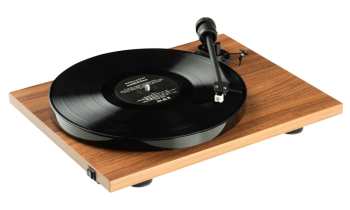 Technique audio Pro-ject E1 Phono Ořech + AT3600L