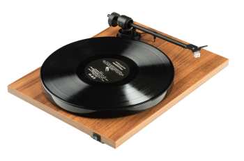 Technique audio Pro-ject E1 Phono Ořech + AT3600L