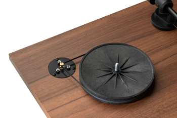 Technique audio Pro-ject E1 Phono Ořech + AT3600L